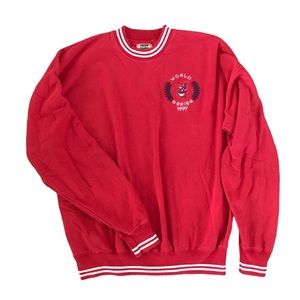 🆕 Vintage Cleveland Indians 1997 World Series Sweatshirt